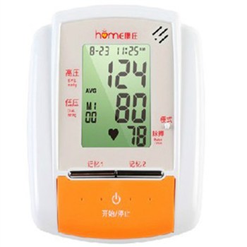 康庄电子血压计BPM63S-臂式家用全自动血压仪器仪表