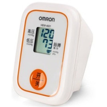欧姆龙血压计 HEM-4021