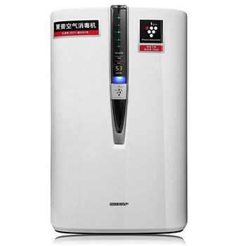 夏普(SHARP)空气净化器 KC-W380SW-W 