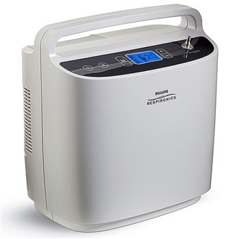 飞利浦制氧机Simply GO便携式氧气机 车居两用家用医用吸氧机