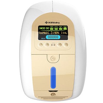 美菱制氧机ZB-Y15家用医用吸氧机