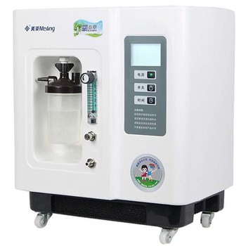 美菱制氧机ZB-3BW 3L家用制氧机雾化型