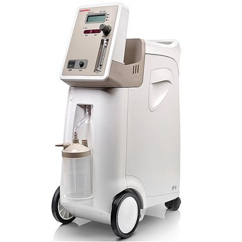 鱼跃（Yuwell） 鱼跃制氧机9F-3 旗舰版 吸氧机 氧气机 更轻 更静音 性价比高 医用级3L