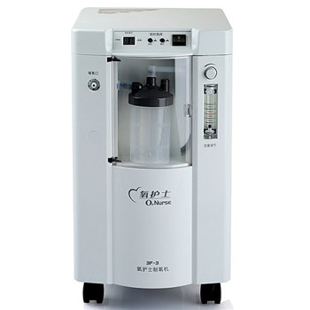 鱼跃氧护士氧气机 家用制氧机 3F-3吸氧机