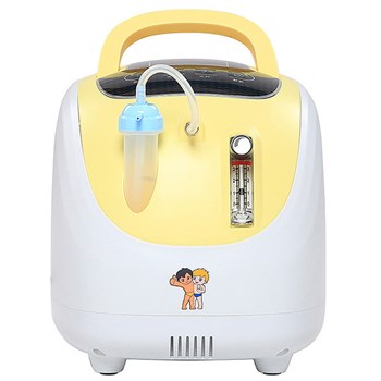 海尔制氧机LP-90i氧气机氧气瓶医用家用老人保健氧疗吸氧器