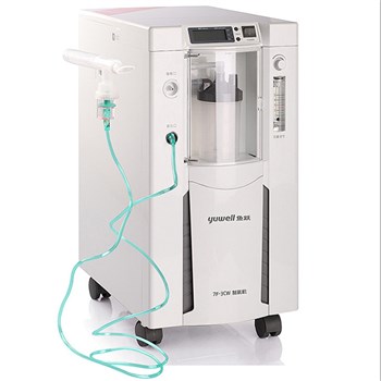 鱼跃家用制氧机 7F-3CW带雾化吸氧机3升级版氧气机