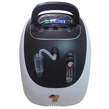 海尔制氧机LP-3L-90A氧气机氧气瓶医用家用老人保健氧疗吸氧器