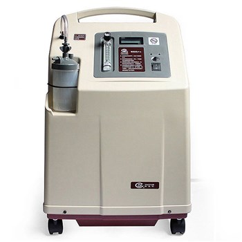 鱼跃制氧机_7F-5家用制氧机