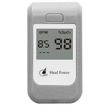 力康血氧仪 PC-60B 指夹式脉搏血氧饱和度仪 