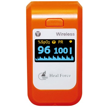 力康血氧仪 PC-60NW 脉搏血氧饱和度仪 蓝牙血氧仪