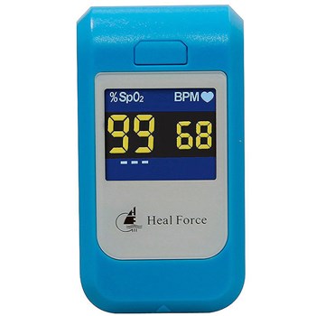 力康血氧仪 POD-2 指夹式脉搏血氧仪
