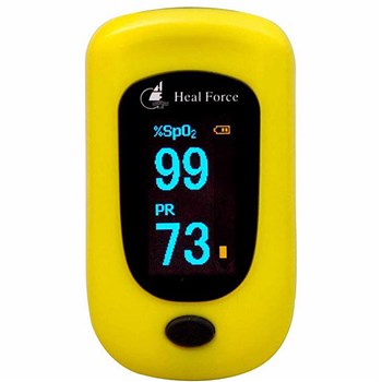 力康血氧仪 POD-3 手指式脉搏血氧饱和度仪 