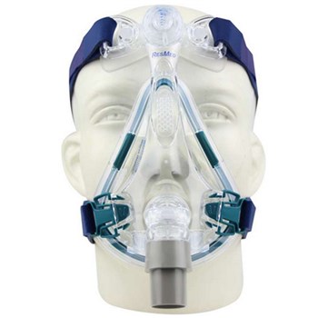 瑞思迈呼吸机Quattro口鼻面罩