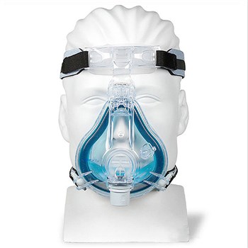 伟康呼吸机面罩GEL口鼻版