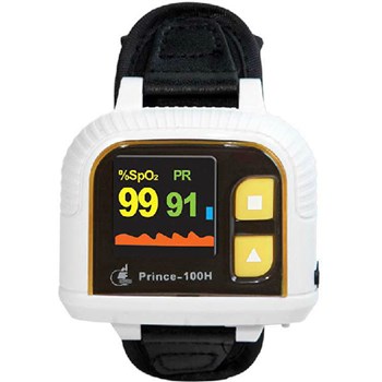 力康血氧仪 Prince-100H 手指式脉搏血氧饱和度仪 