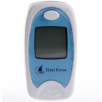 力康血氧仪 PC-60A 脉搏血氧饱和度仪 蓝牙血氧仪