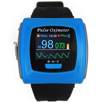 康泰 CMS50F脉搏血氧仪