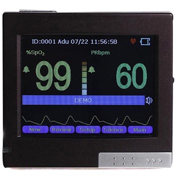康泰掌上血氧仪 PM60A ( 触摸屏) 