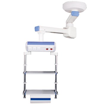 新华医疗双臂电动吊塔 XHY-WDS 吊箱式