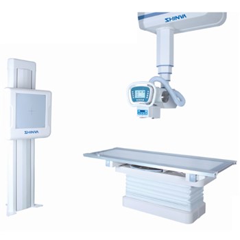 新华医疗数字化医用X射线摄影系统  单板悬吊式 XH-DR2000  
