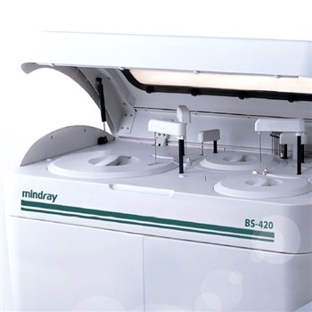 迈瑞Mindray全自动生化分析仪BS-420