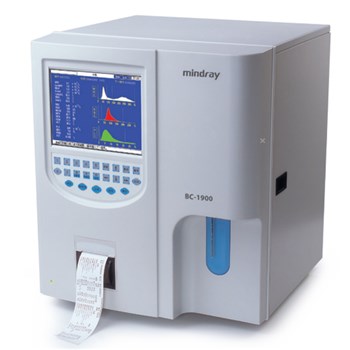 迈瑞Mindray全自动血液细胞分析仪BC-1900