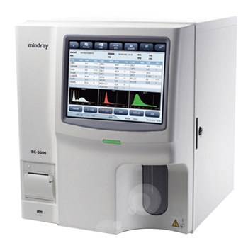 迈瑞Mindray全自动三分群血液细胞分析仪 BC-3600