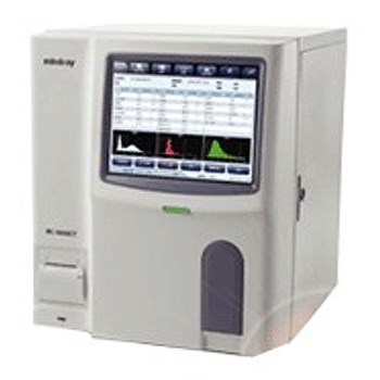 迈瑞Mindray全自动三分群血液细胞分析仪 BC-3600CT 