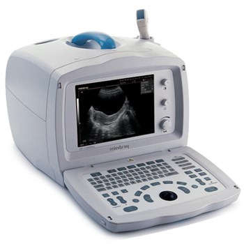 迈瑞Mindray全数字便携式超声诊断系统DP-1100Plus