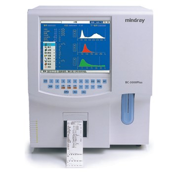 迈瑞Mindray全自动三分群血液细胞分析仪BC-3000 Plus 