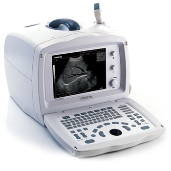迈瑞Mindray全数字便携式超声诊断系统DP-2200