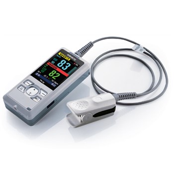 迈瑞Mindray掌式血氧饱和度监测仪 PM60