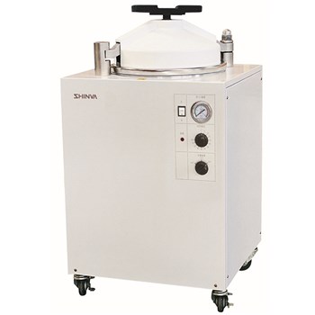 新华医疗立式灭菌器LMQ.C-80K