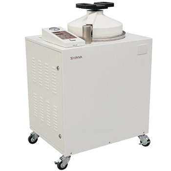 新华医疗立式灭菌器LMQ.C-100E