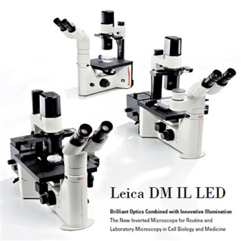 德国leica徕卡 倒置相差显微镜 DMIL-PH1