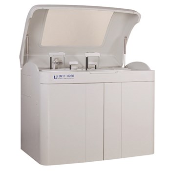 URIT优利特 全自动生化分析仪URIT-8280 