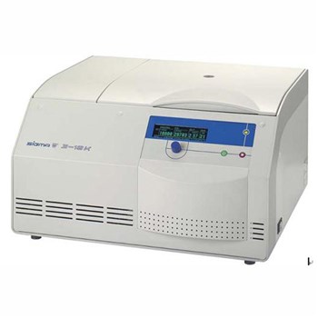 SIGMA希格玛 台式高速冷冻型离心机 3-18K 