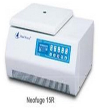 力康Heal Force 台式高速离心机 Neofuge15R