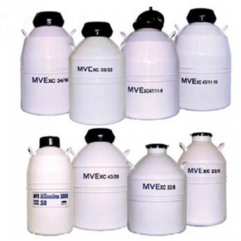 MVE XC47/11-6型号液氮罐