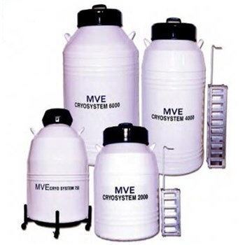 MVE Cryosystem750液氮罐