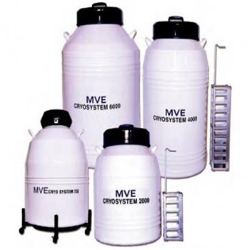 MVE Cryosystem4000液氮罐
