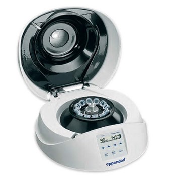 Eppendorf艾本德 个人型小型离心机 MiniSpin plus