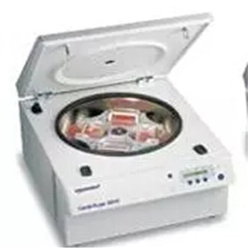 Eppendorf艾本德 台式高速大容量离心机 5810R 