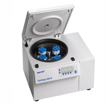 Eppendorf艾本德 台式高速大容量离心机 5804R