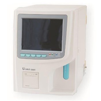 优利特三分类血球分析仪3081 