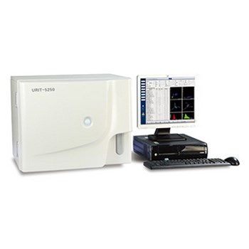 优利特URIT五分类血细胞分析仪 URIT-5250