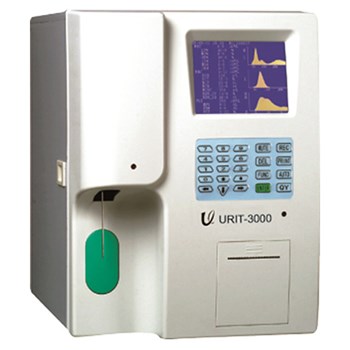 优利特Urit 三分类血球分析仪 URIT-3000