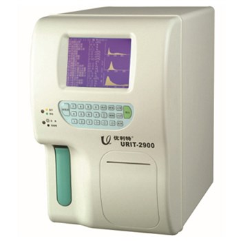 优利特Urit 三分类血球分析仪 URIT-2900