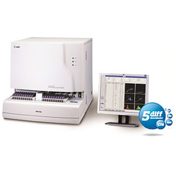 优利特URIT 五分类血球分析仪 URIT-5500