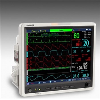 PHILIPS飞利浦 多参数监护仪 G80